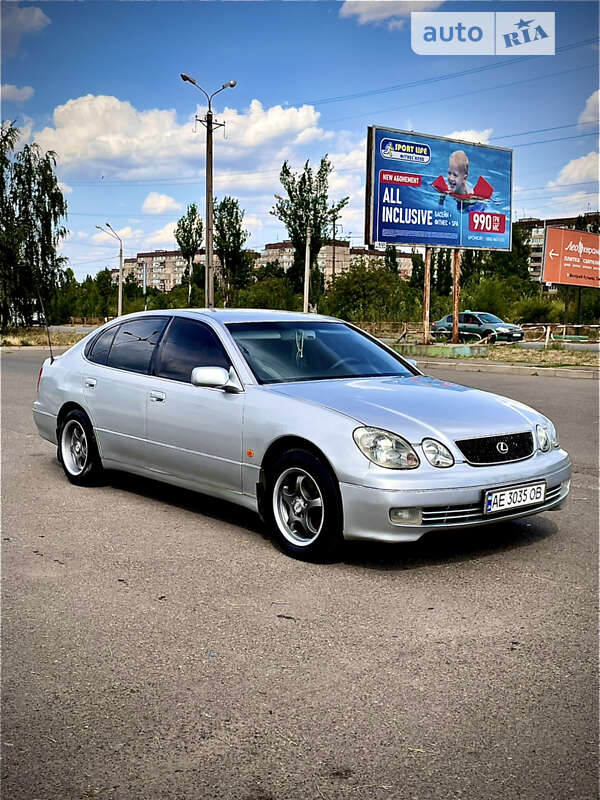 1999 lexus gs 300