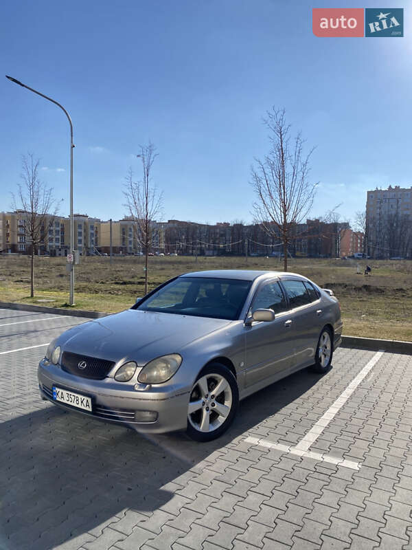 1998 lexus gs 300