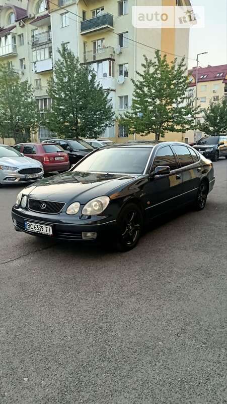 1999 lexus gs 300