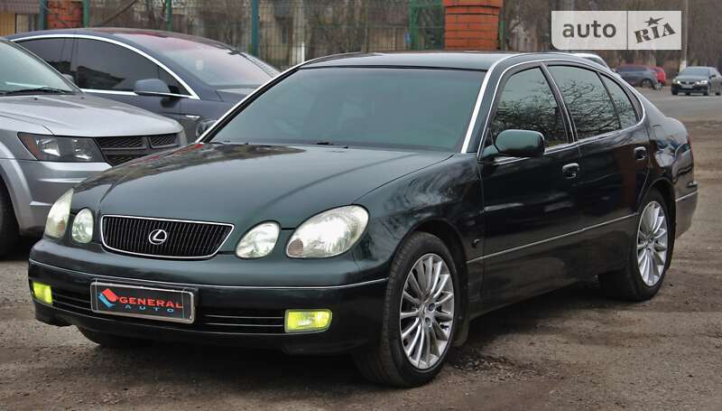 1998 lexus gs 300