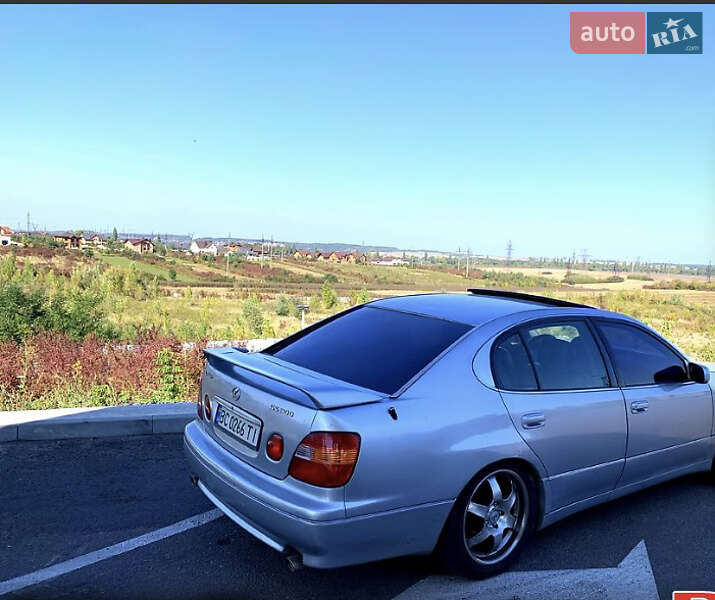 1999 lexus gs