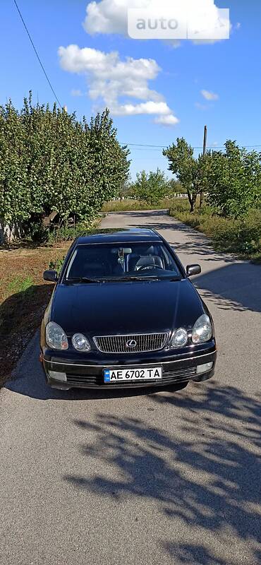 1999 lexus gs 300