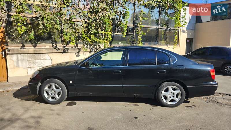 1999 lexus gs 300
