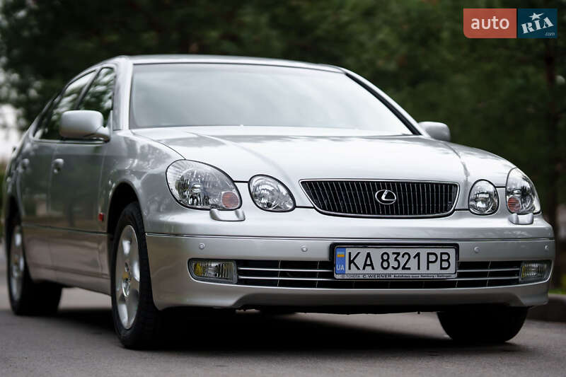 1999 lexus gs 300