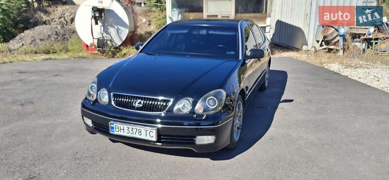 1999 lexus gs 300
