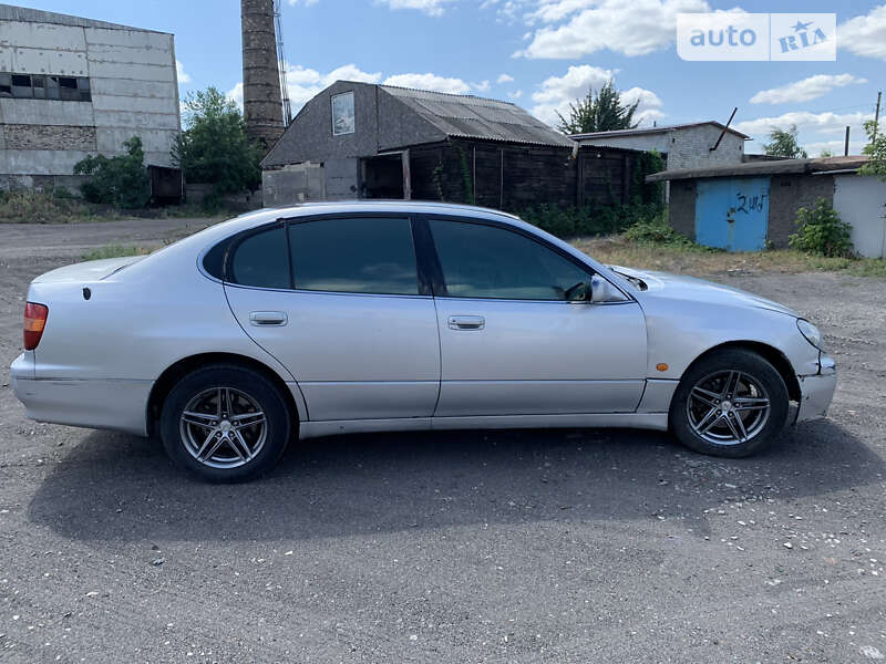 1999 lexus gs 300