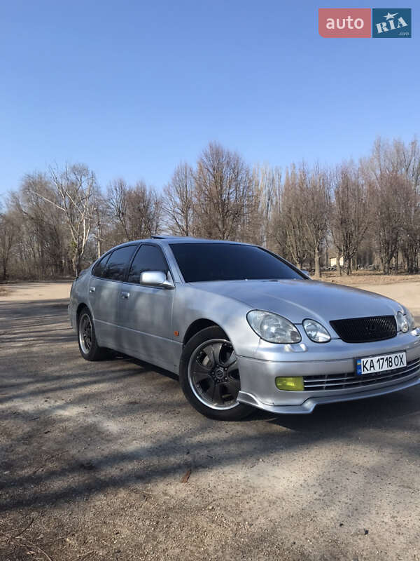 2000 lexus gs 300