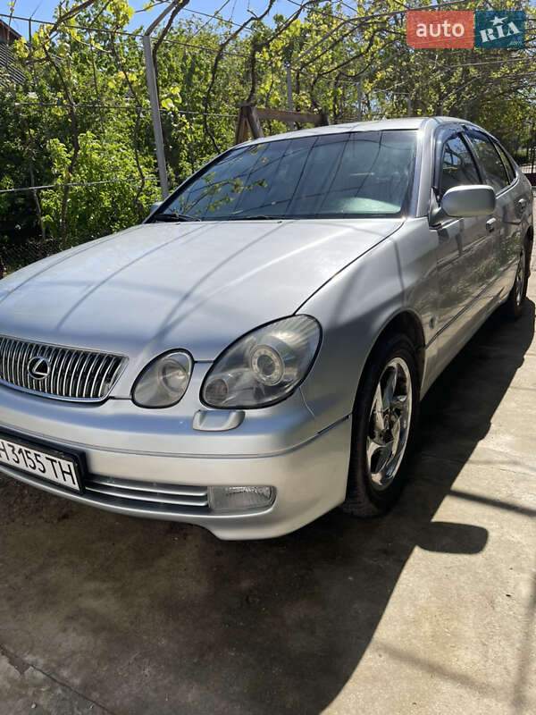 1999 lexus gs 300
