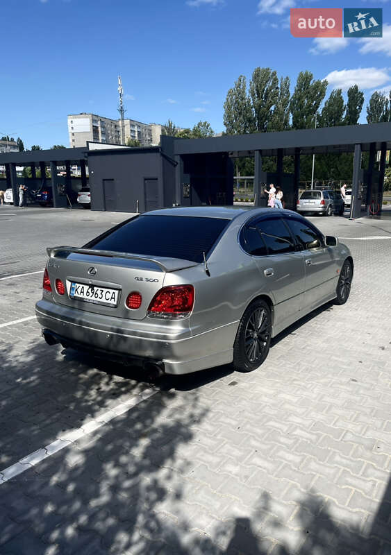 2000 lexus gs 300