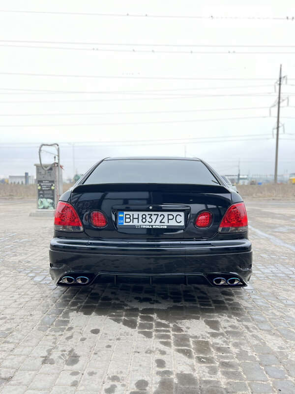 2000 lexus gs 300