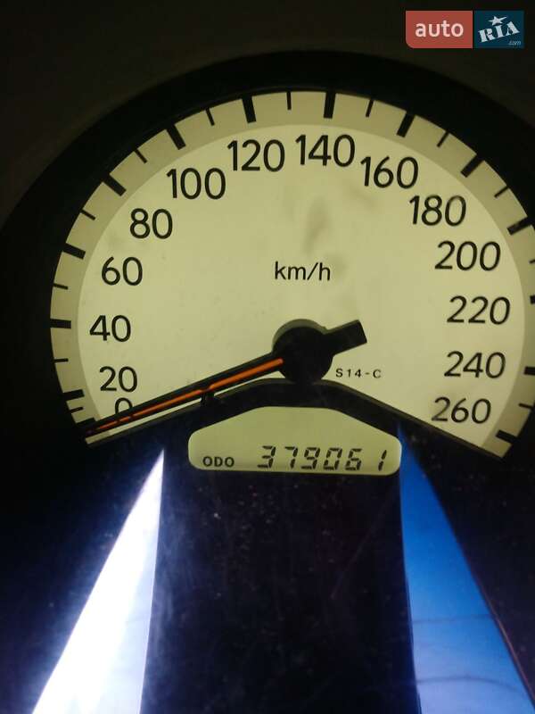 2000 lexus gs 300