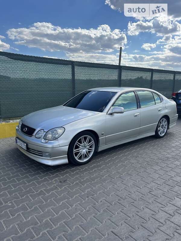 2000 lexus gs 300