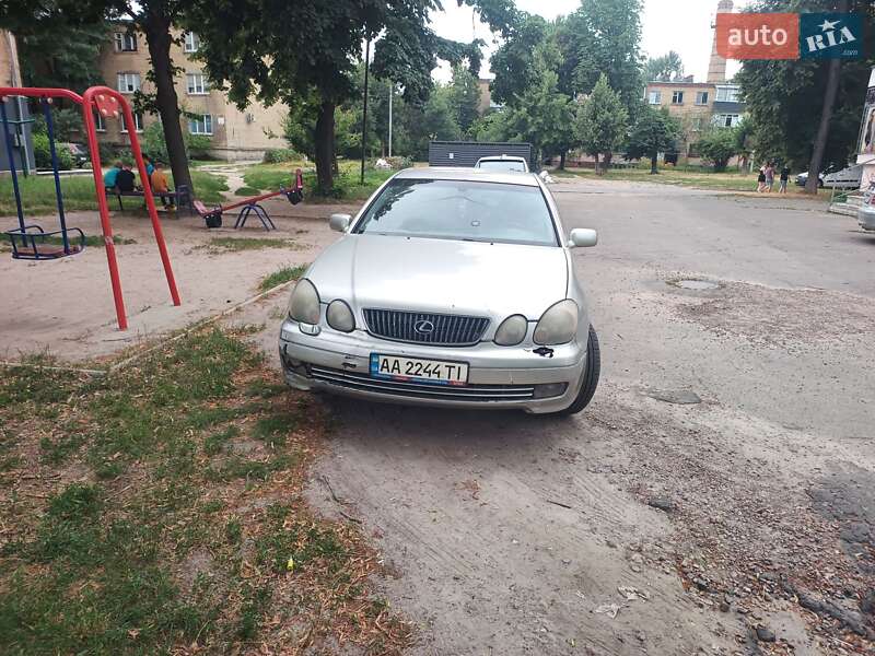 2002 lexus gs-300