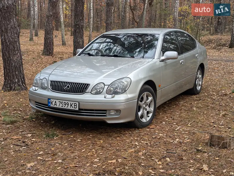 2002 lexus gs 300