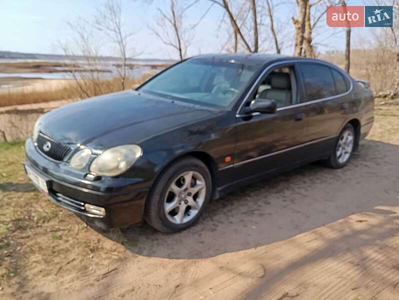 2003 lexus gs-300