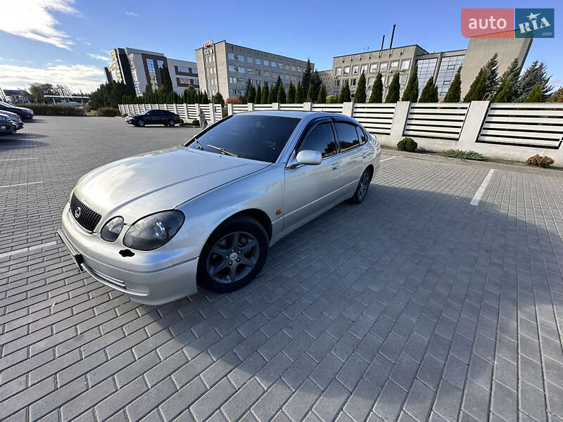 2003 lexus gs