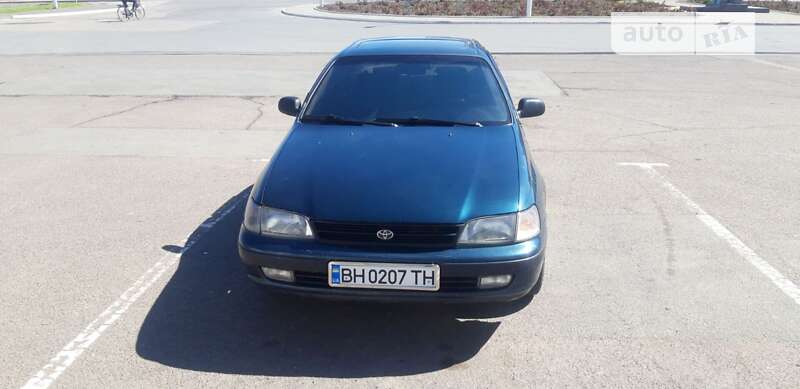1992 toyota carina