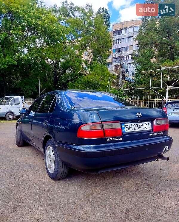 1992 toyota carina e