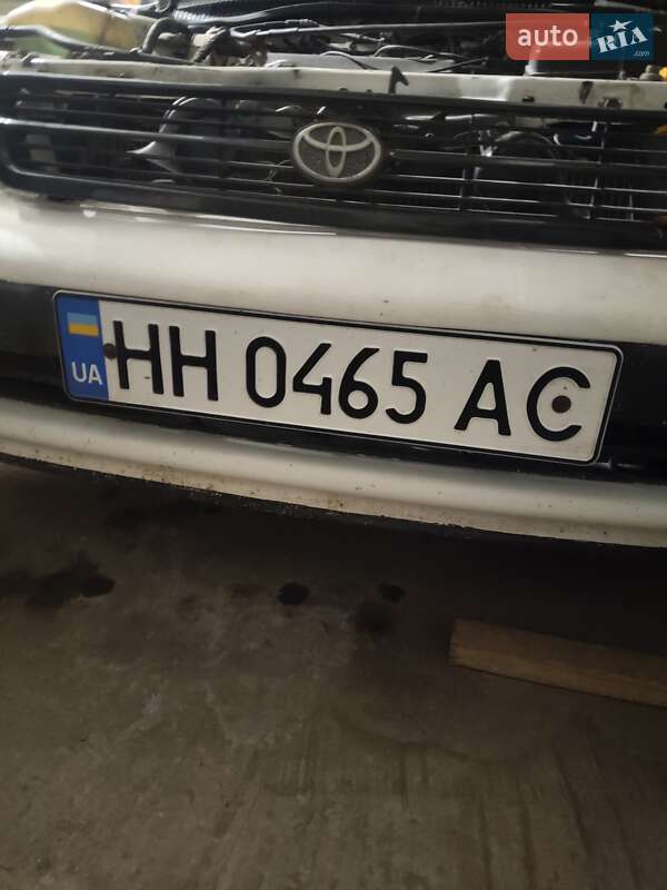 1993 toyota carina