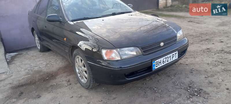 1993 toyota carina e