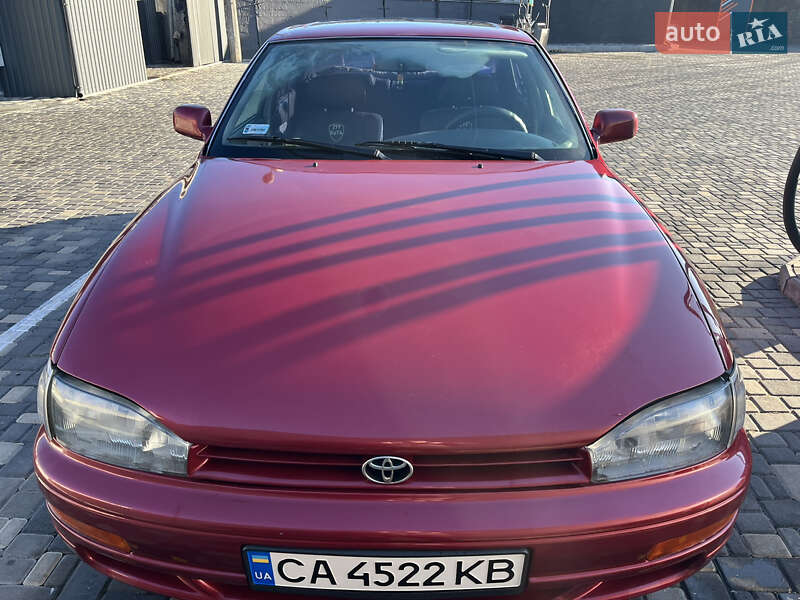 1996 toyota camry