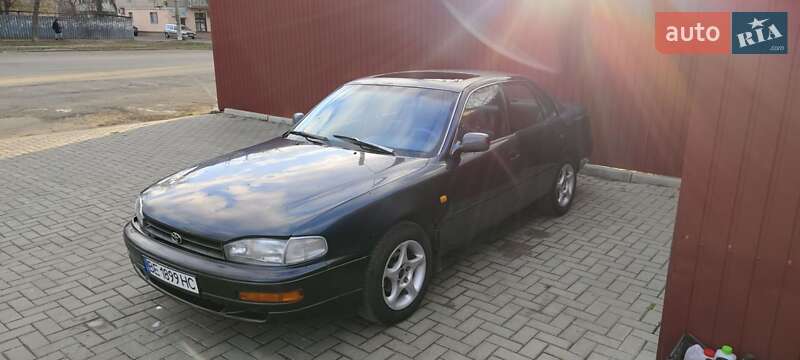 1992 toyota camry