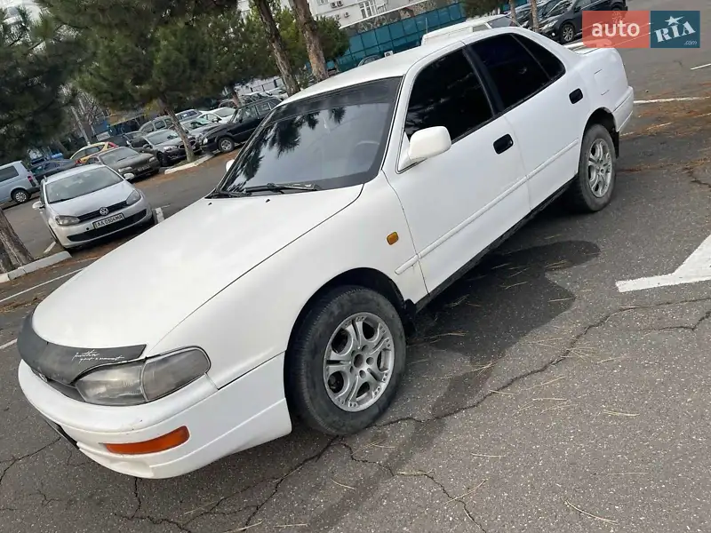 1992 toyota camry