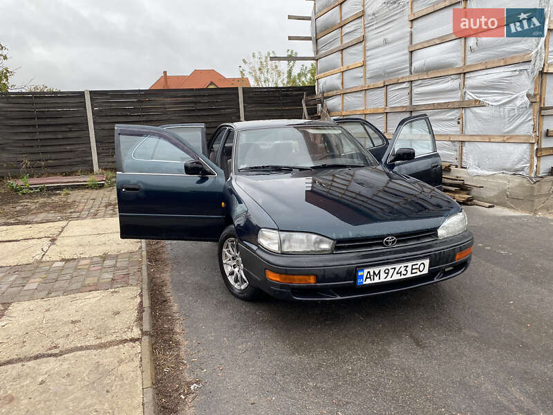 1992 toyota camry