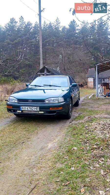 1993 toyota camry