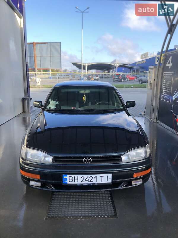 1992 toyota camry