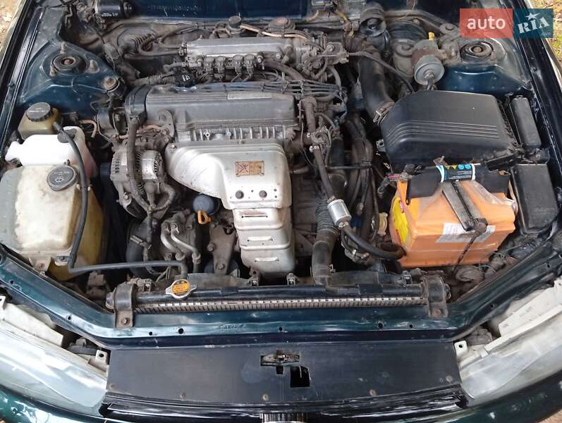 1992 toyota camry