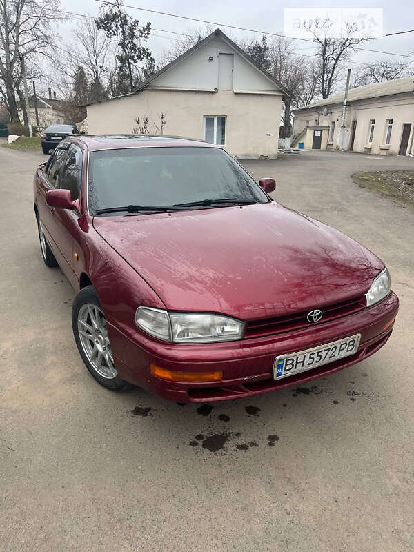 1992 toyota camry
