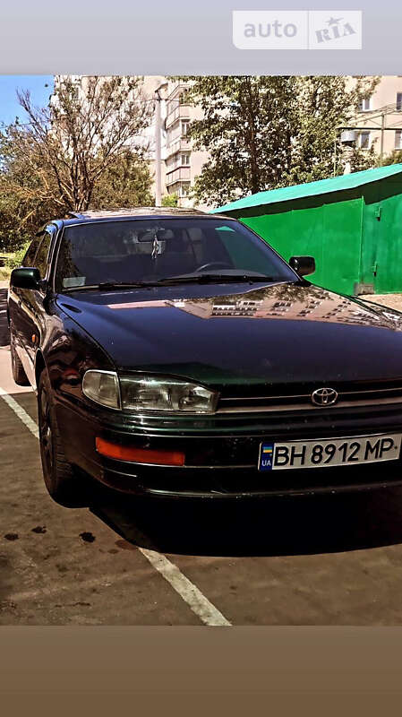 1991 toyota camry