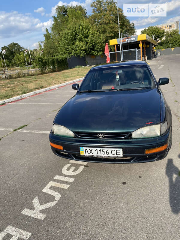 1993 toyota camry