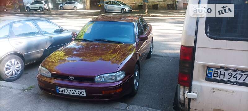 1993 toyota camry