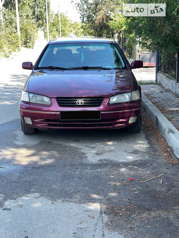 1996 toyota camry