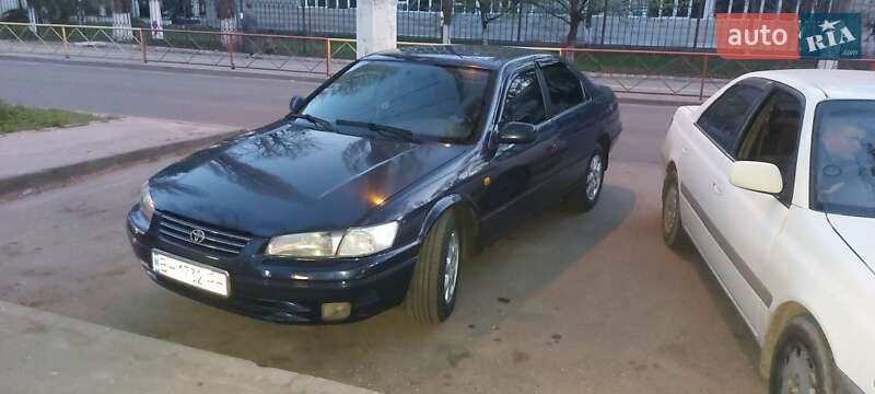 1997 toyota camry