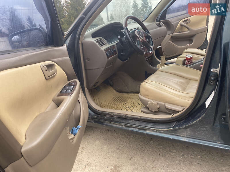 1998 toyota camry
