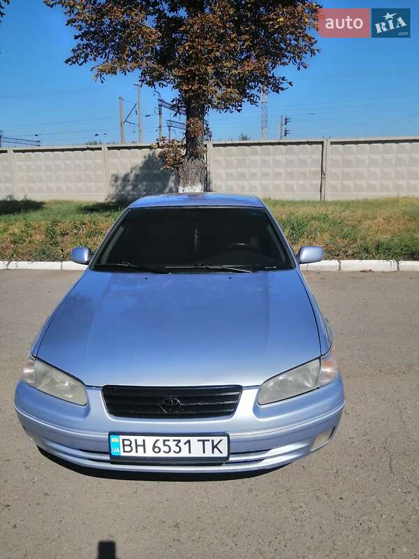 1997 toyota camry