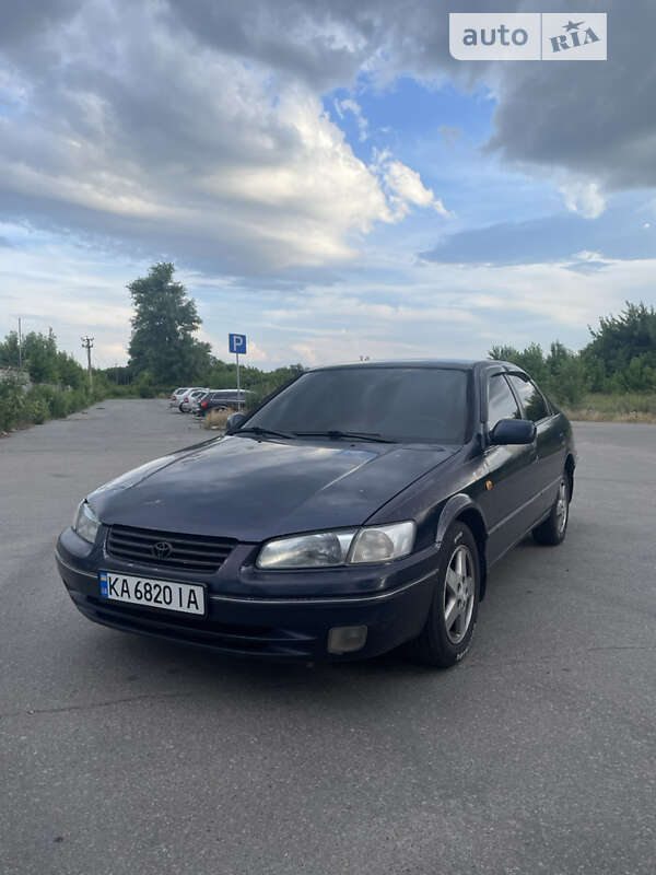 1997 toyota camry