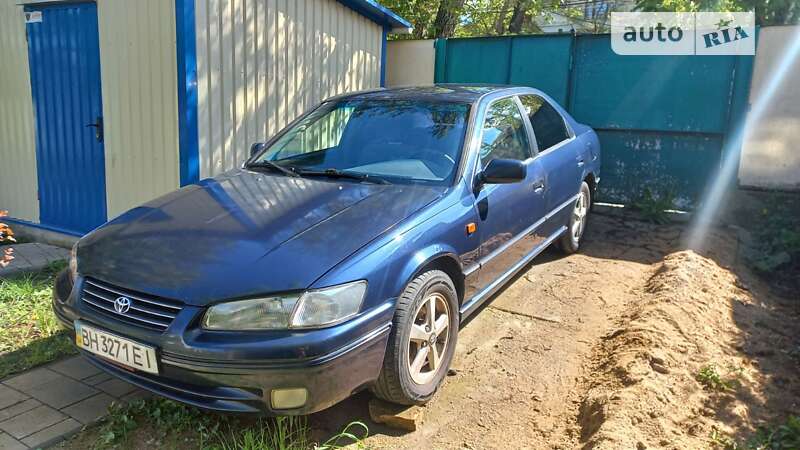 1997 toyota camry