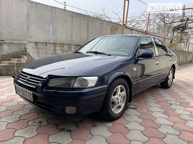 1997 toyota camry
