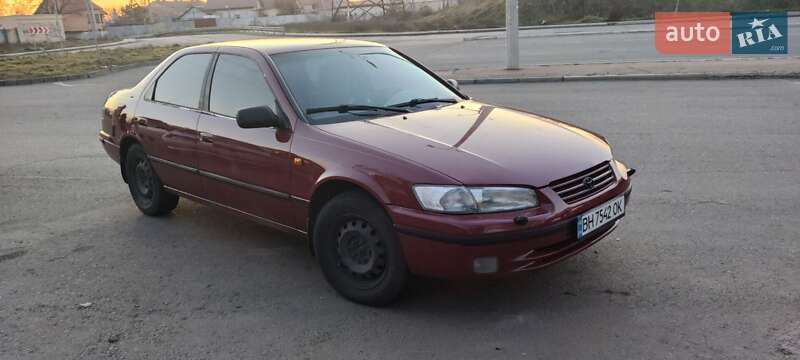 1997 toyota camry