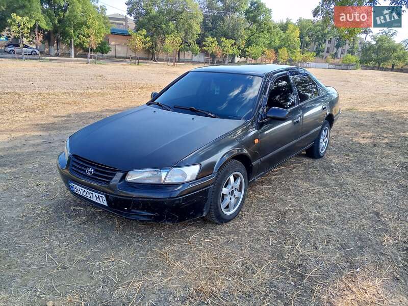 1997 toyota camry