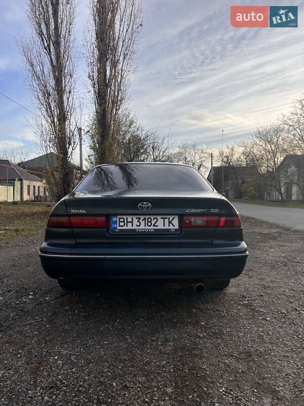1997 toyota camry