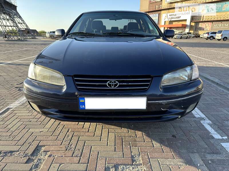 1997 toyota camry
