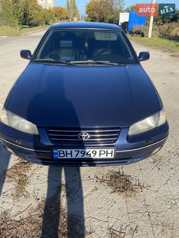 1997 toyota camry