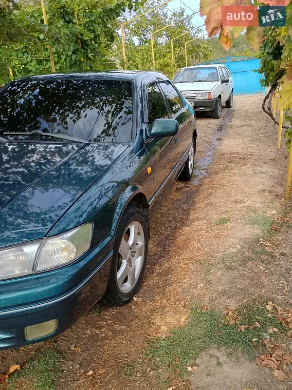 1998 toyota camry