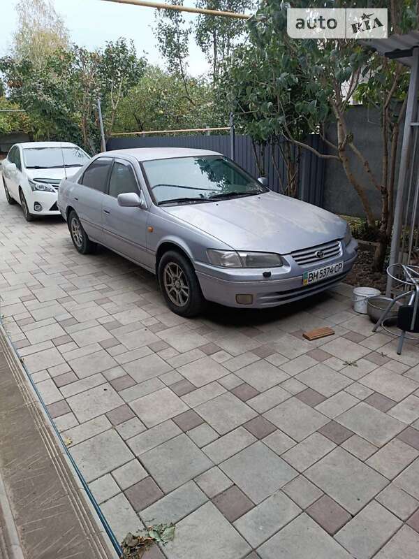 1997 toyota camry