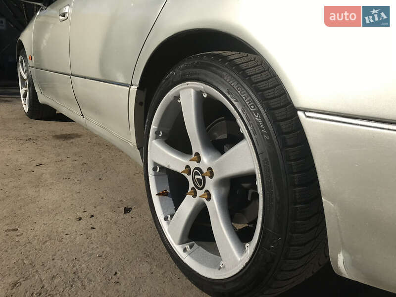 2001 lexus gs 430